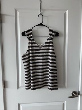 Loft Lace Tank Top